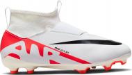 Бутсы Nike JR. ZOOM MERCURIAL SUPERFLY 9 ACADEMY FG/MG DJ5623-600 р.32 красный
