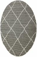 Ковер Ekohali Soho SH 02 Grey 80x150 см