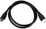Кабель CHARMOUNT HDMI 10 м чорний (100100)