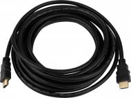 Кабель CHARMOUNT HDMI 5 м черный (10050) 1.4v
