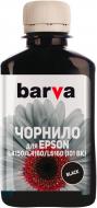 Чернила BARVА Epson 101 BK специальные 180 мл (E101-603) black