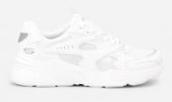 Кроссовки женские демисезонные Skechers BOBS BAMINA 117354 WHT р.38 белые