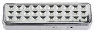 Светильник аварийный Іскра 3 Вт 30 LED белый 30 LED