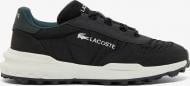 Кроссовки женские Lacoste ELITE ACTIVE 750SFA0082-1R6 р.38 черные