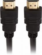 Кабель CHARMOUNT HDMI 15 м чорний (100150) 1.4v