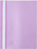 Скоросшиватель 1317-36-A А4 сиреневый Axent