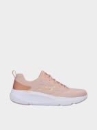 Кроссовки женские демисезонные Skechers GO RUN ELEVATE 128319 MVE р.37 розовые