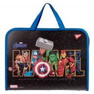 Папка-портфель FC Marvel.Avengers YES