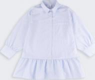 Платье Bembi р.140 голубой 14437723045.402