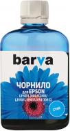 Чорнило BARVА Epson 103 C спеціальне 100 мл (E103-691) cyan