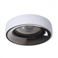 Светильник точечный Kanlux ELNIS LW/A 35 Вт GU10 антрацит 27805