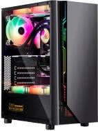 Корпус Segotep Nova S6 Black (SG-NS6) (6959371302920)