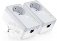 Сетевой адаптер TP-Link TL-PA4010PKIT PowerLine 2 шт