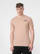 Футболка 4F H4L22-TSM024-64S р.S персиковый