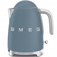 Електрочайник Smeg KLF03SBMEU