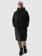 Пуховик жіночий зимовий 4F DOWN JACKET F476 4FWAW24TDJAF476-20S р.L чорний