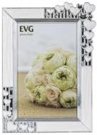 Рамка для фото EVG SHINE AS71 1 фото 10x15 см білий