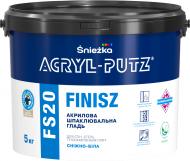 Шпаклівка Sniezka ACRYL-PUTZ FS20 1,5 кг