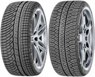 Шина Michelin Pilot Alpin 4 Michelin 245/35 R20 95 W нешипованая зима