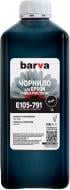 Чернила BARVА Epson 106 BK специальные 1 л (E105-791) black