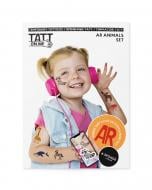Тату временное TATTon.me AR Animals set