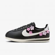 Кроссовки женские осенние Nike W NIKE CORTEZ LTR FLORETTE IV5675-001 р.39 черные Кроссовки женские осенние Nike W NIKE CORTEZ LTR FLORETTE IV5675-001 р.39 черные