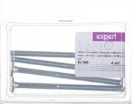 Винт М6х100 мм Expert Fix 4 шт.