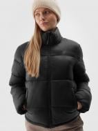 Пуховик женский зимний 4F DOWN JACKET F469 4FWAW24TDJAF469-20S р.L черный