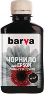 Чернила BARVА Epson 106 BK специальные 180 мл (E105-786) black