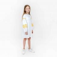 Вышиванка детская Dexter`s Threads of Grace р.140 белый d1119-1