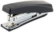 Степлер пласт., №10/5, 10 арк., черный Axent