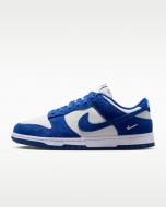Кроссовки женские Nike WMNS NIKE DUNK LOW SE 1 IO4244-400 р.40 голубые Кроссовки женские Nike WMNS NIKE DUNK LOW SE 1 IO4244-400 р.40 голубые
