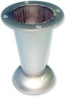 Меблева ніжка Smart NZ 0906 конусна 52729