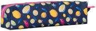 Пенал шкільний TP-04 crazy fruit 533019 YES синій