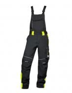 Полукомбинезон утепленный NEON ARDON NEON р. XL рост 3-4 87281 черно-желтый