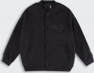 Толстовка унисекс Bembi р.146 черный 07254702268.YX0