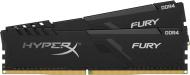 Оперативная память Kingston DDR4 SDRAM 32 GB (2x16GB) 3466 MHz (HX434C17FB4K2/32) HyperX Fury Black