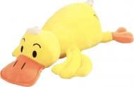 Мягкая игрушка YPlush Утка 33 см желтый T15-102-1