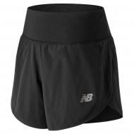 Шорты New Balance IMPACT SHORT 5 IN WS81264BK р. L черный