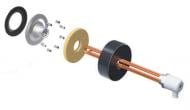 ТЕН Tesy ACS El Kit 3kW-PLUG AND PLAY V1404 3кВт 6/4"