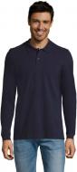 Поло Sol's Perfect Lsl Men 02087319 р.2XL графит