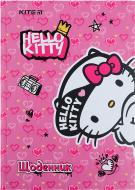 Щоденник шкільний Hello Kitty тверда обкладинка HK21-262-2 KITE