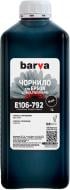 Чернила BARVА Epson 106 PB специальные 1 л (E106-792) photo black
