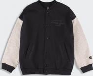 Толстовка унисекс Bembi р.134 серый 07254702244.XY0