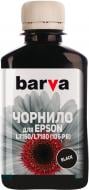 Чернила BARVА Epson 106 PB специальные 180 мл (E106-787) photo black