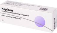 Карізон 0.5 мг/г по 30 г у тубах мазь