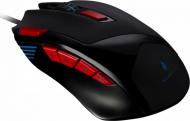 Мышь Condor Claw Black USB (48816)