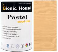 Фарба Bionic House покривна Pastel Wood Color Р213 карамель шовковистий глянець 0,8 л