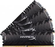 Оперативная память Kingston DDR4 SDRAM 32 GB (4x8GB) 3600 MHz (HX436C17PB4K4/32) XMP HyperX Predator