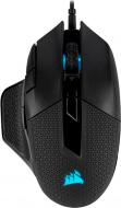 Миша Corsair Nightsword RGB Tunable FPS/MOBA Gaming Mouse Black (CH-9306011-EU) USB black (CH-9306011-EU)